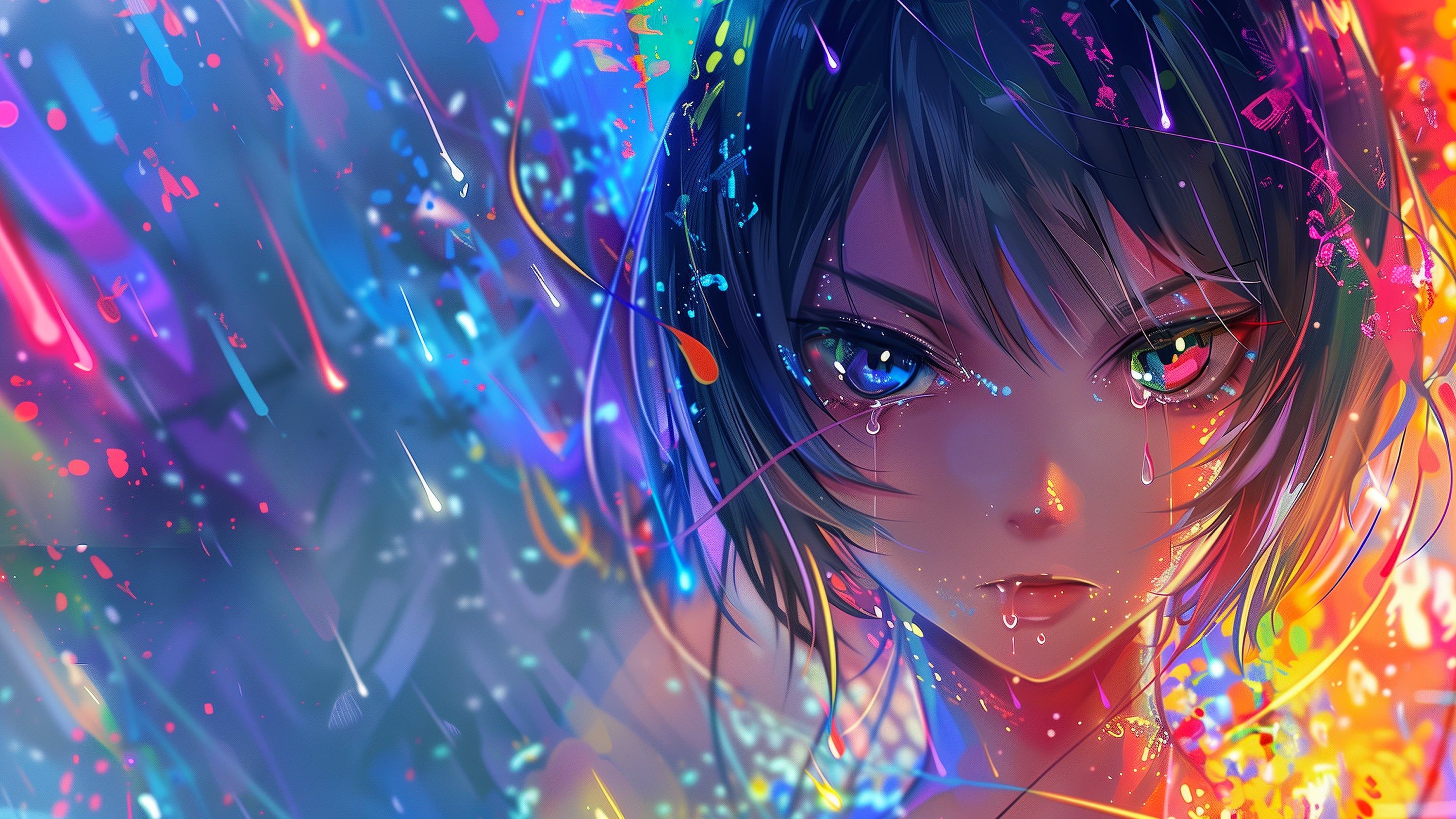 PC Anime 4K Wallpapers Top Free PC Anime 4K Backgrounds WallpaperAccess