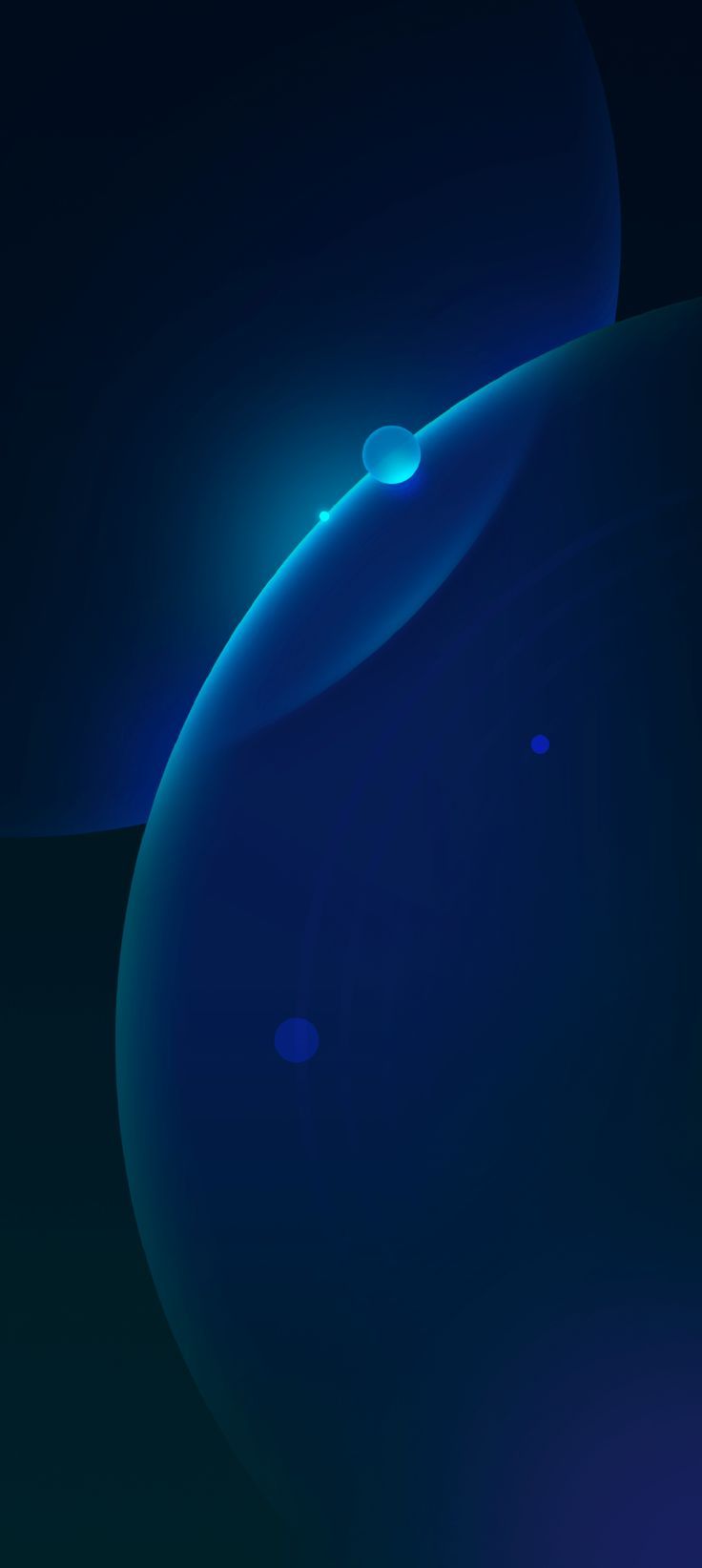 736x1643 Oppo Reno Wallpaper (YTECHB Exclusive)
