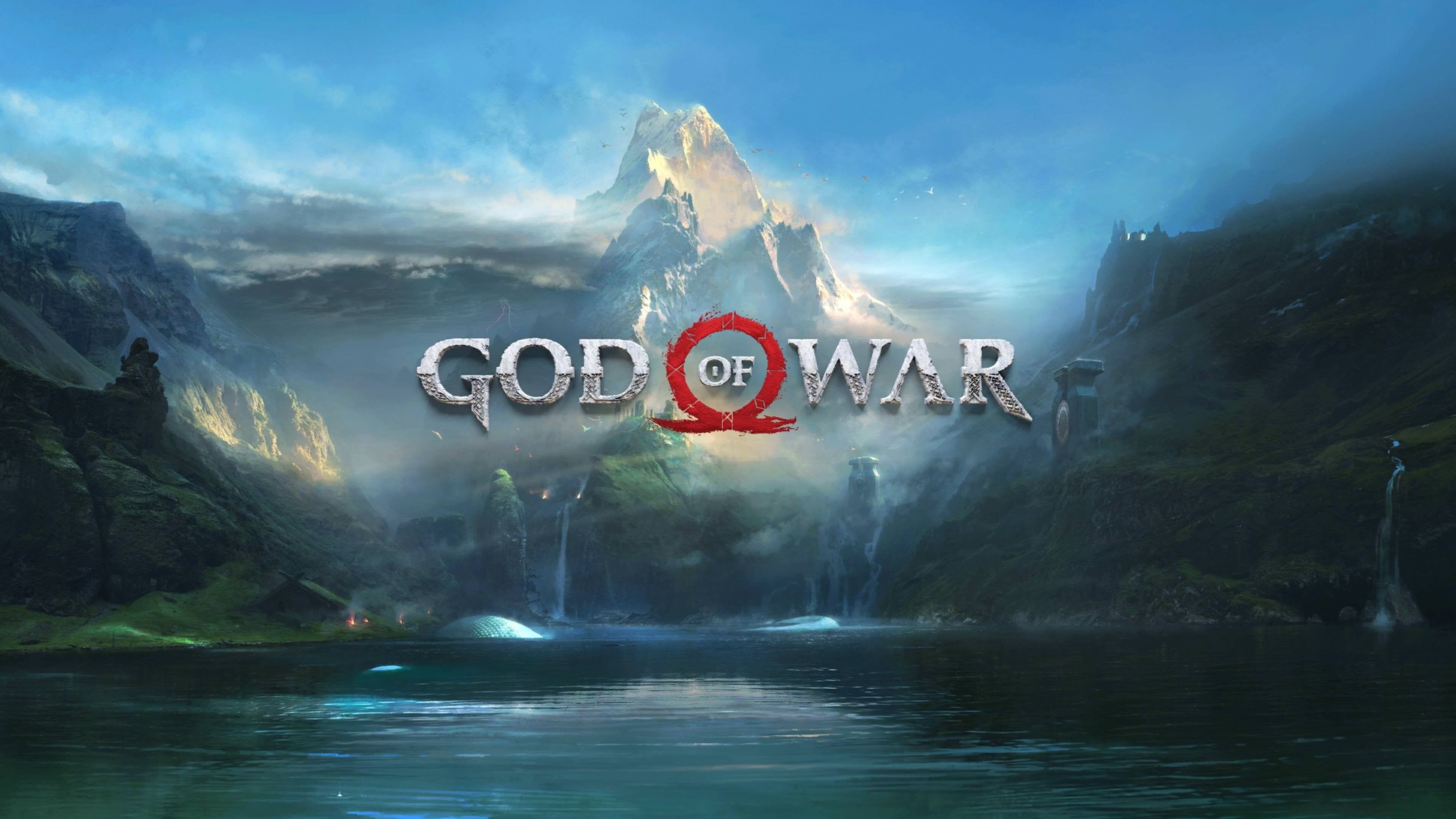 3840x2160 Massive God of War 4k Wallpaper Set (in game order, so more spoilers further down)