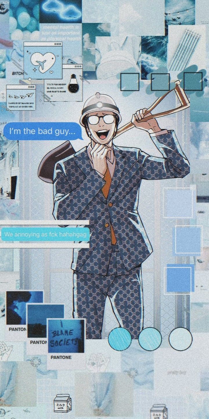 720x1440 LOOKISM Wallpaper