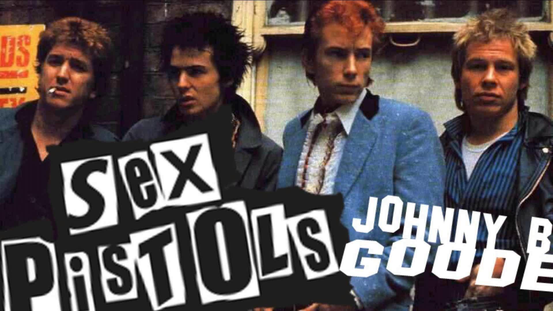 1920x1080 Sid Vicious Wallpaper