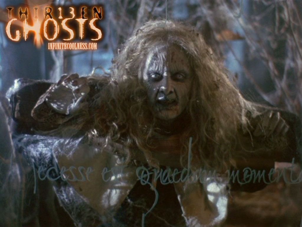 1024x768 Thirteen Ghosts Wallpaper