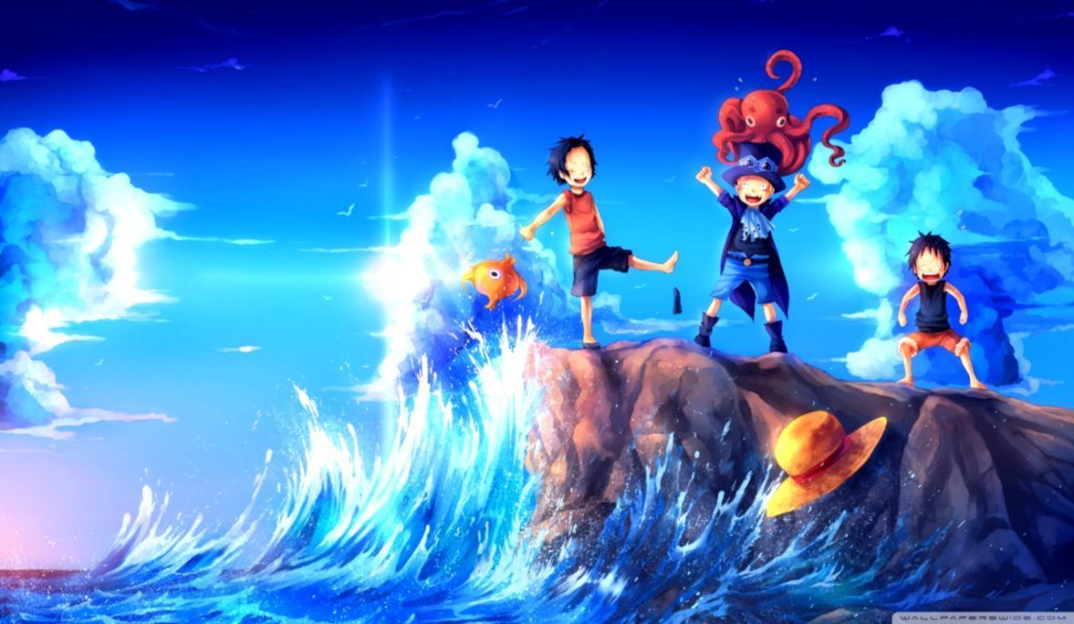1177x684 4k Desktop Anime Wallpaper