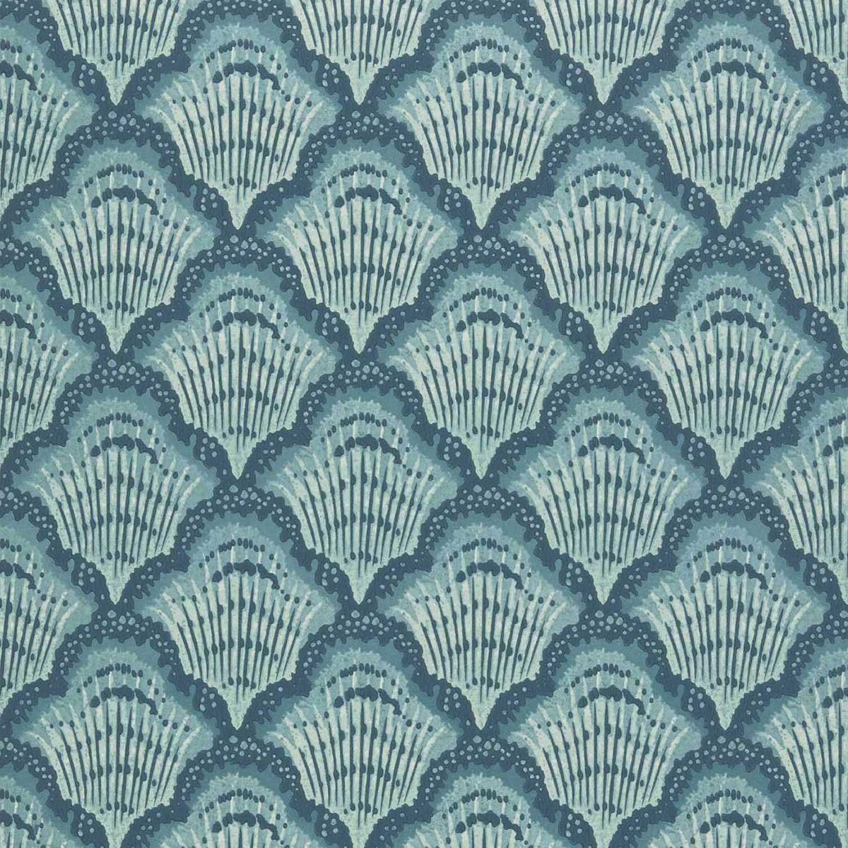1200x1200 Calico Shell Wallpaper