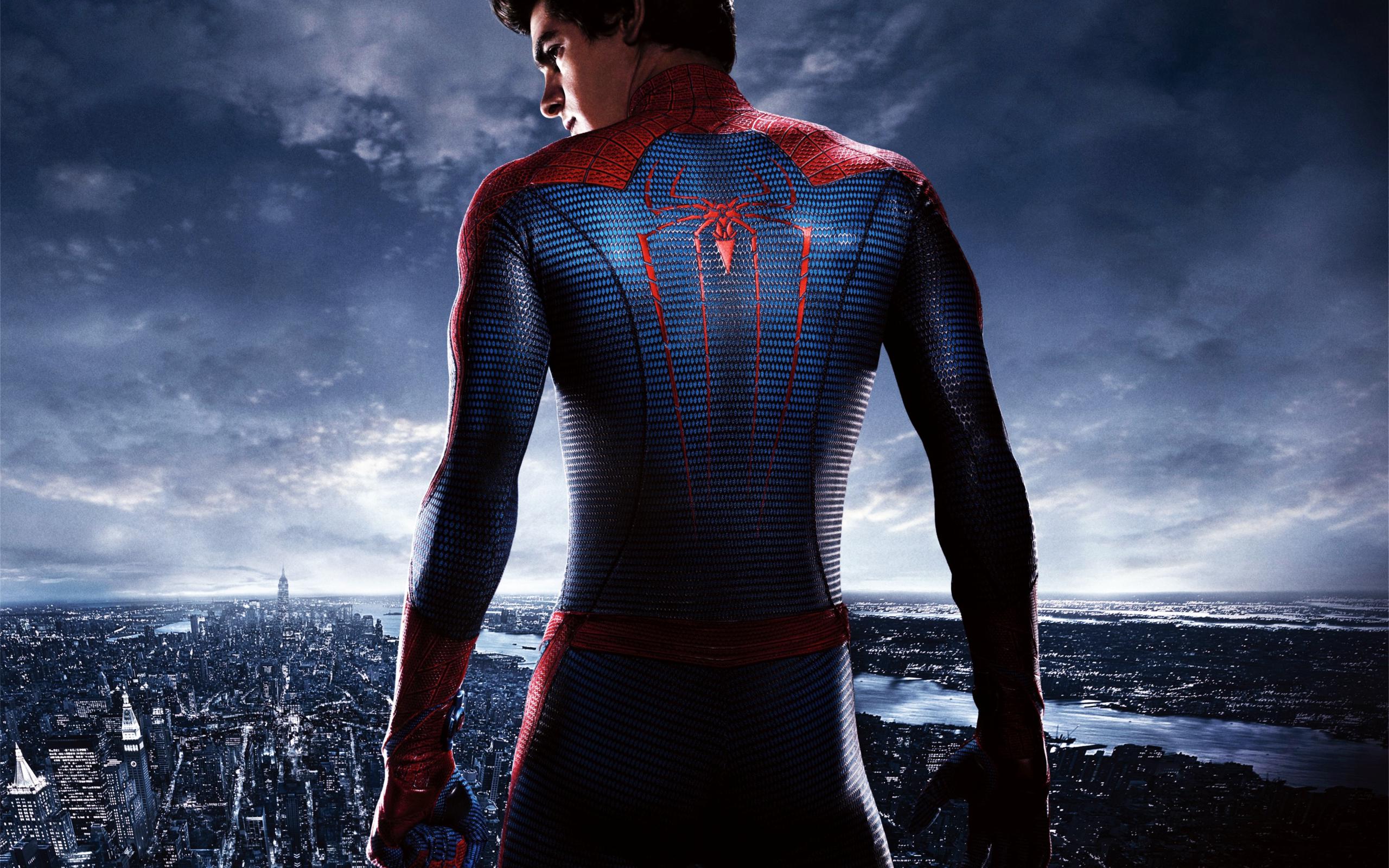 2560x1600 Amazing Spider Man Wallpaper (2560x1600)
