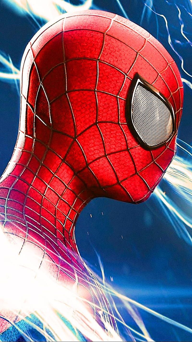 800x1422 Spider, man, amazing, abstract, HD phone wallpaper