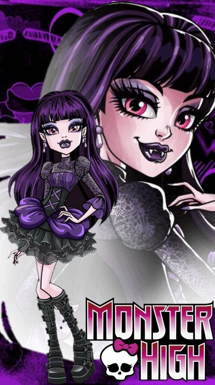 736x1316 Monster High