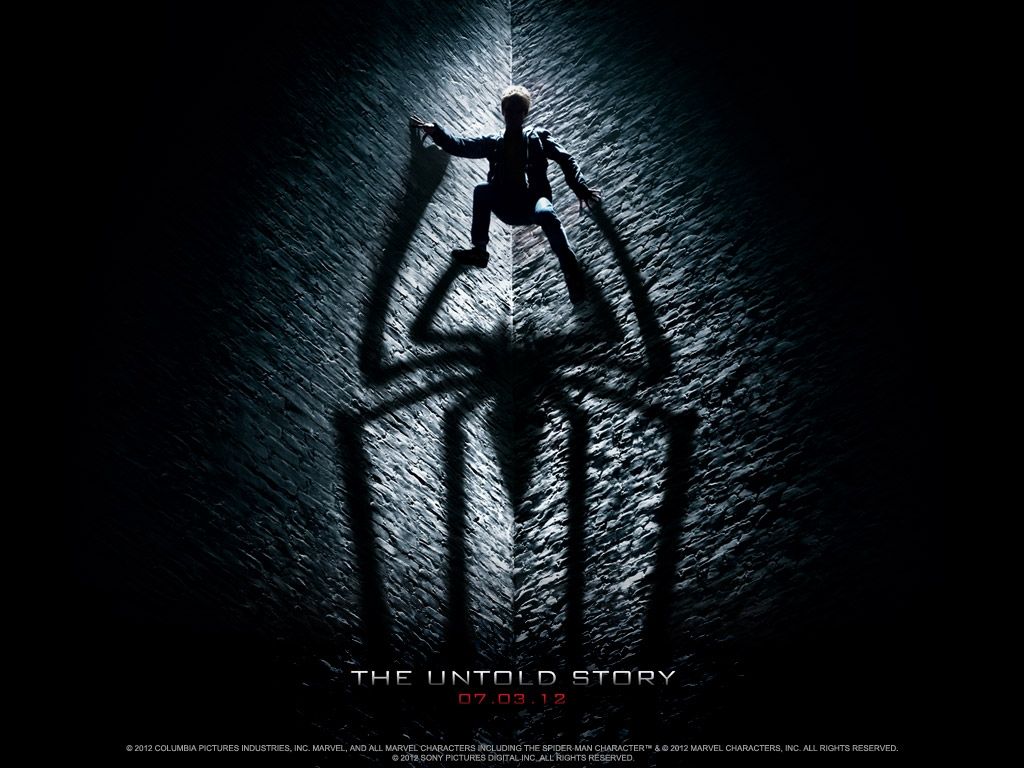 1024x768 The Amazing Spider Man HQ Movie Wallpaper. The Amazing Spider Man HD Movie Wallpaper