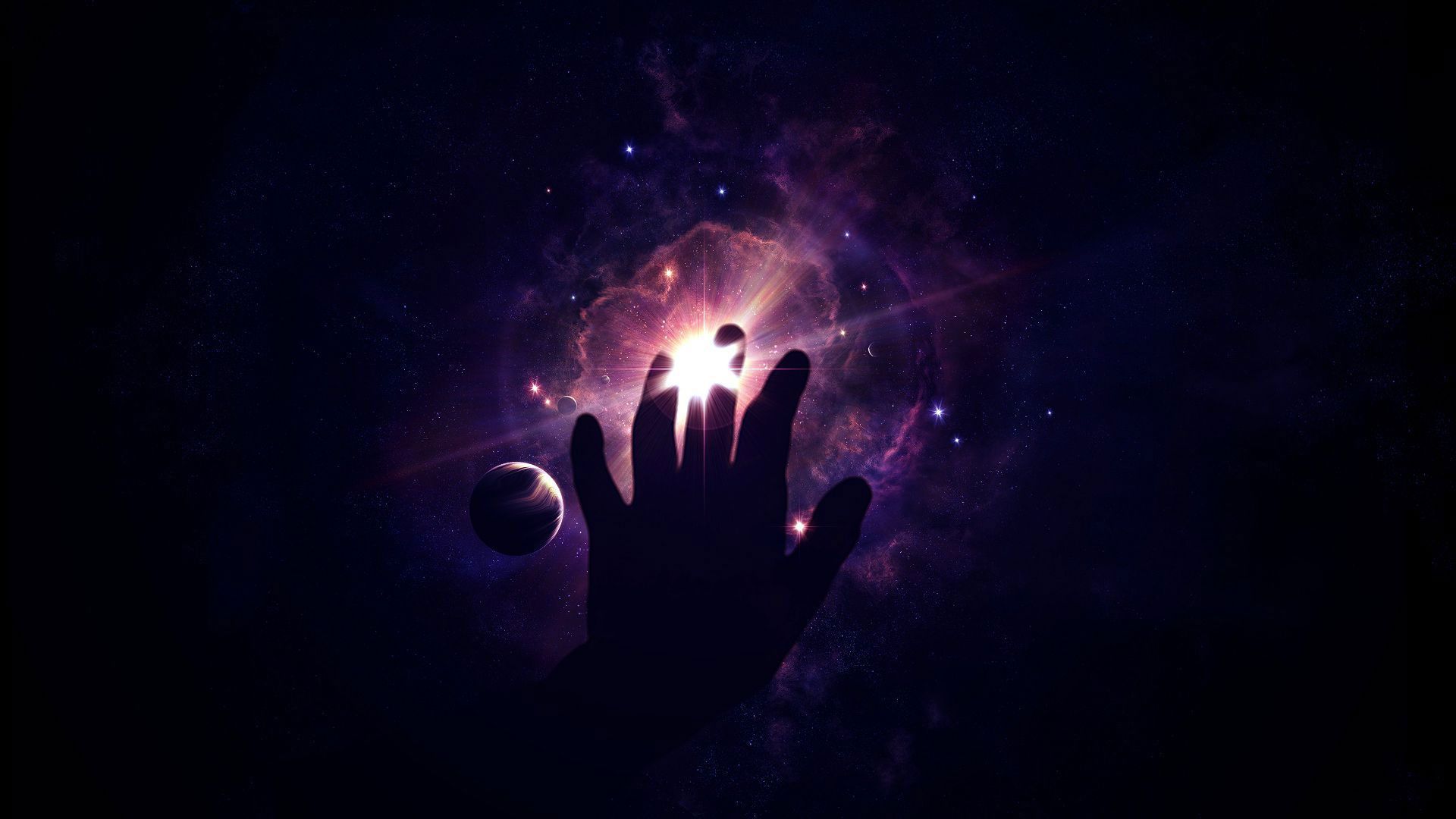 1920x1080 Law of Attraction point of view