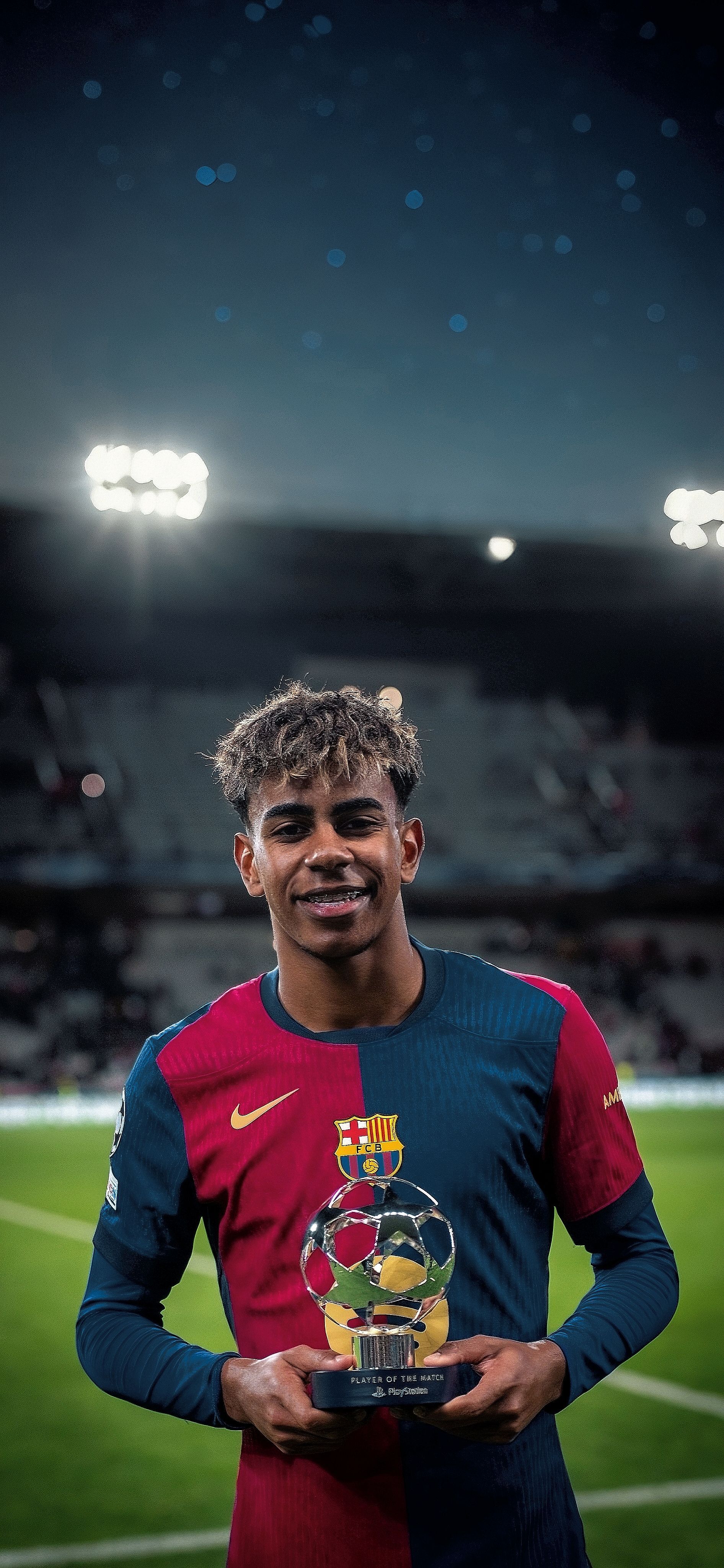 1892x4096 Lamine Yamal ideas. fc barcelona, soccer players, football players