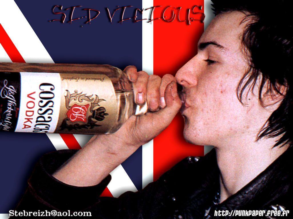 1024x768 Free download Sex Pistols 9 BANDSWALLPAPERS wallpaper music