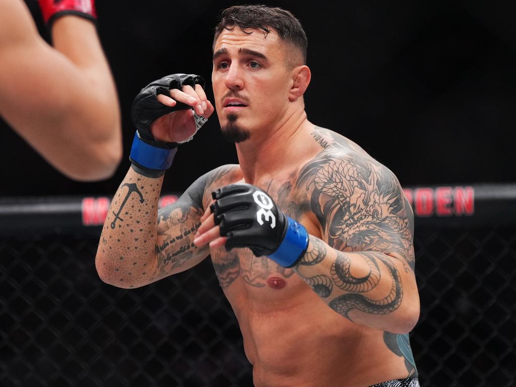 1024x768 UFC 304: The rugby league roots of UFC interim heavyweight champion Tom Aspinall ahead of Curtis Blaydes fight