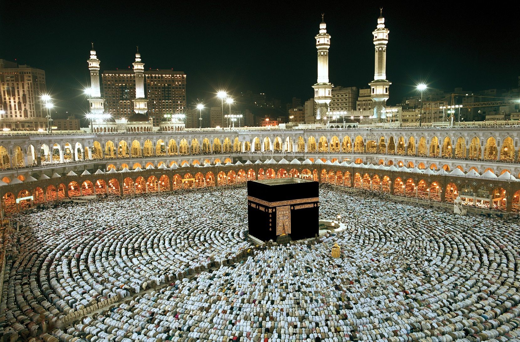 1659x1091 Al Masjid Al Haram / Al Haram Al Sharif
