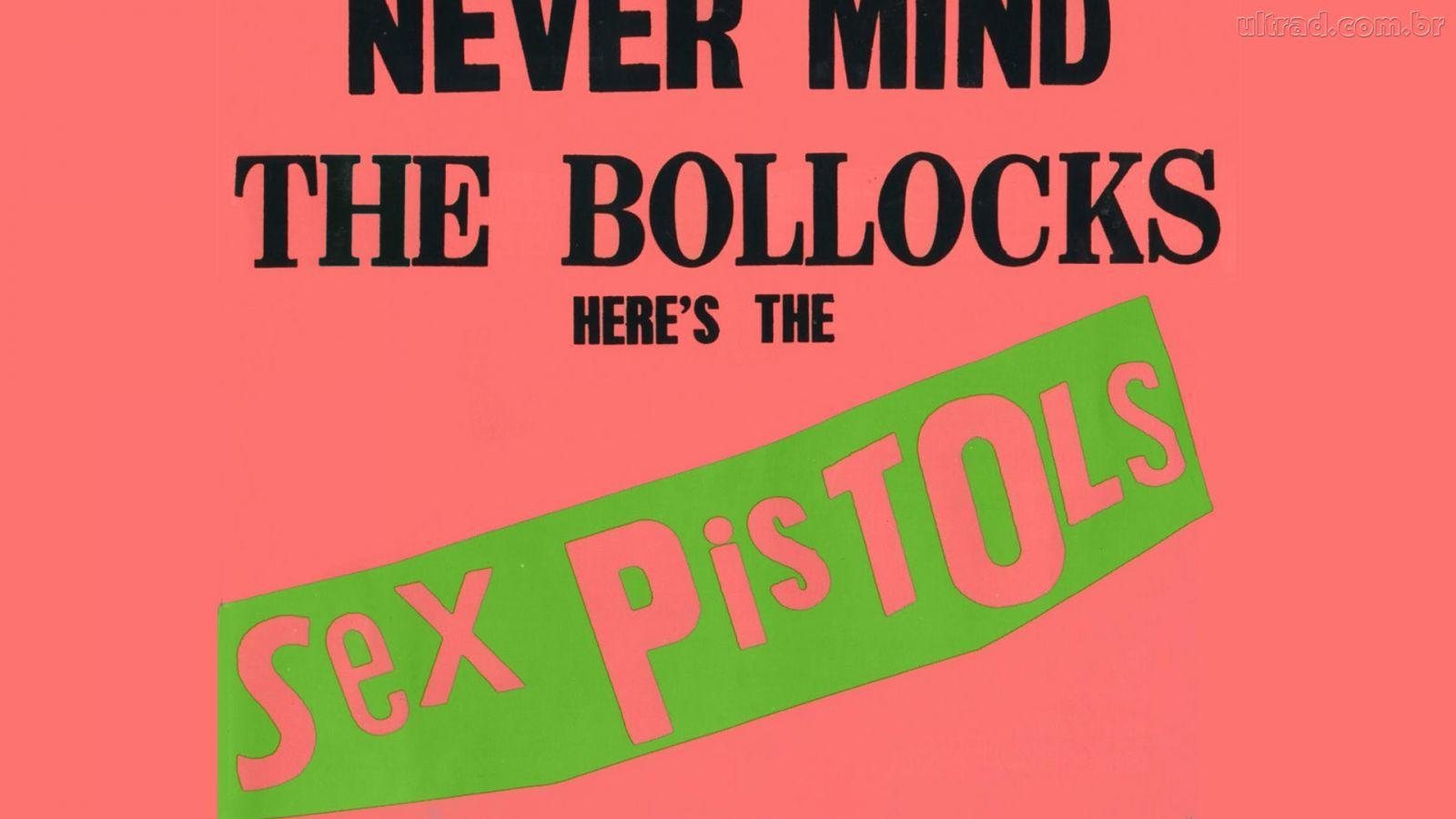 1600x900 Metalpaper: Sex Pistols Wallpaper