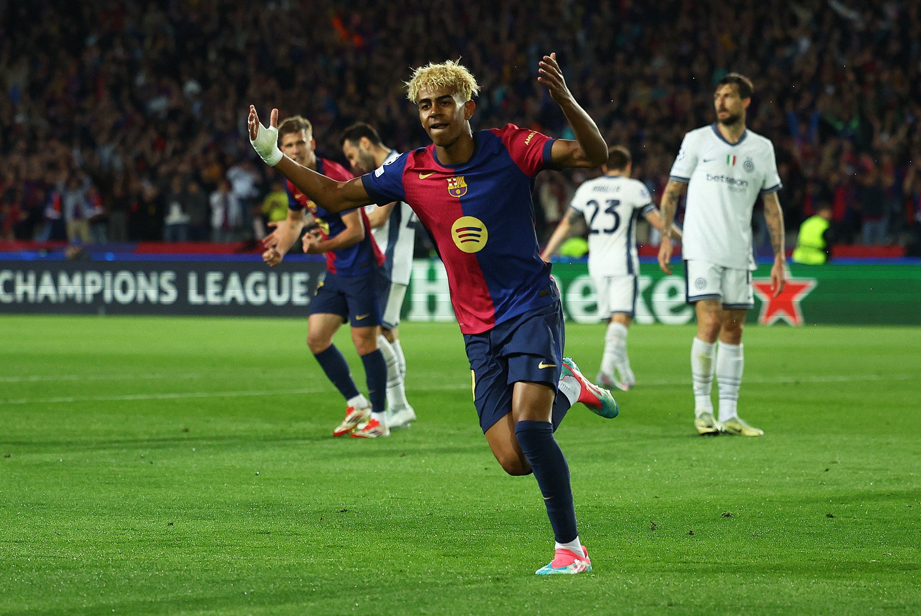 2946x1972 Yamal draws praise from all sides for stunner against Inter Milan