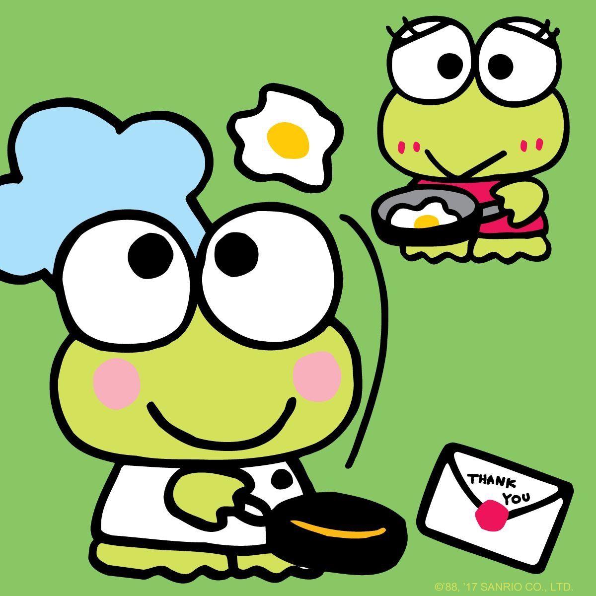 Keroppi