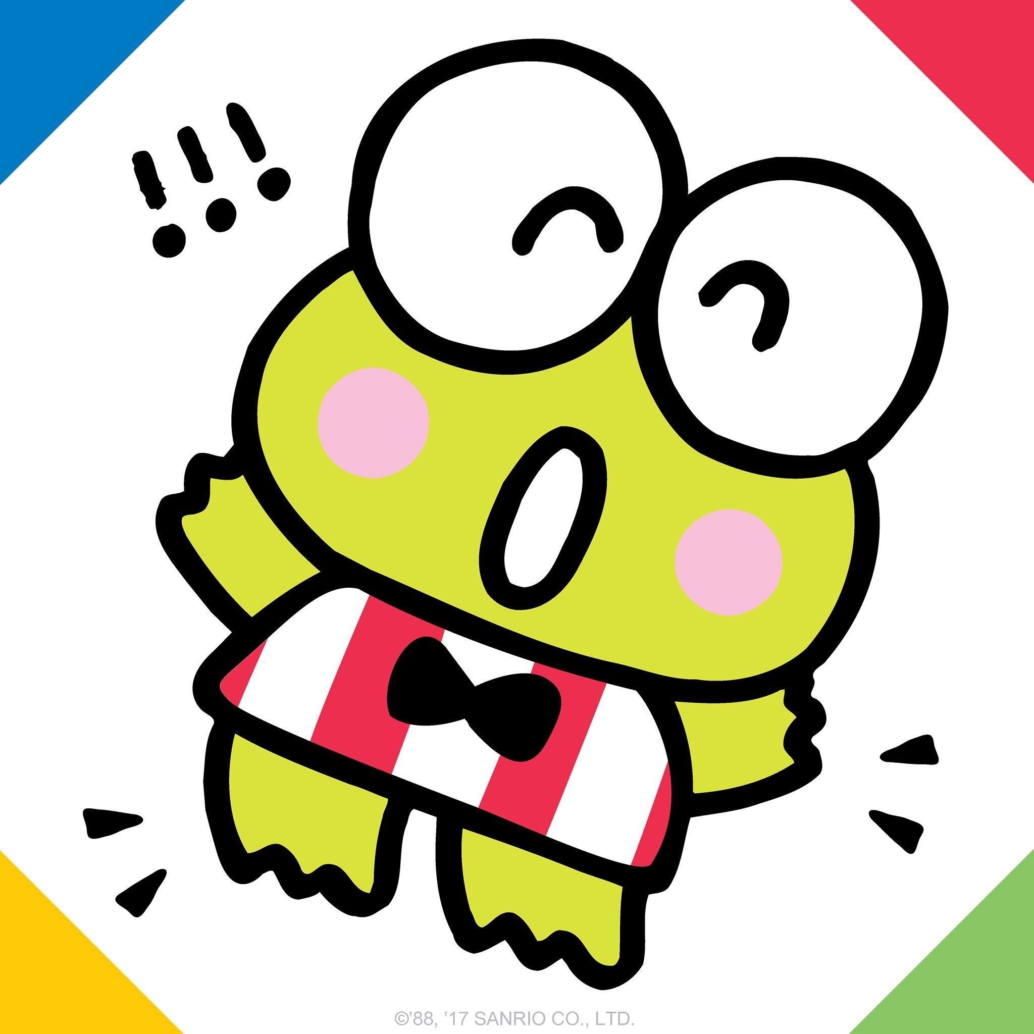 Gambar Wallpaper Keroppi