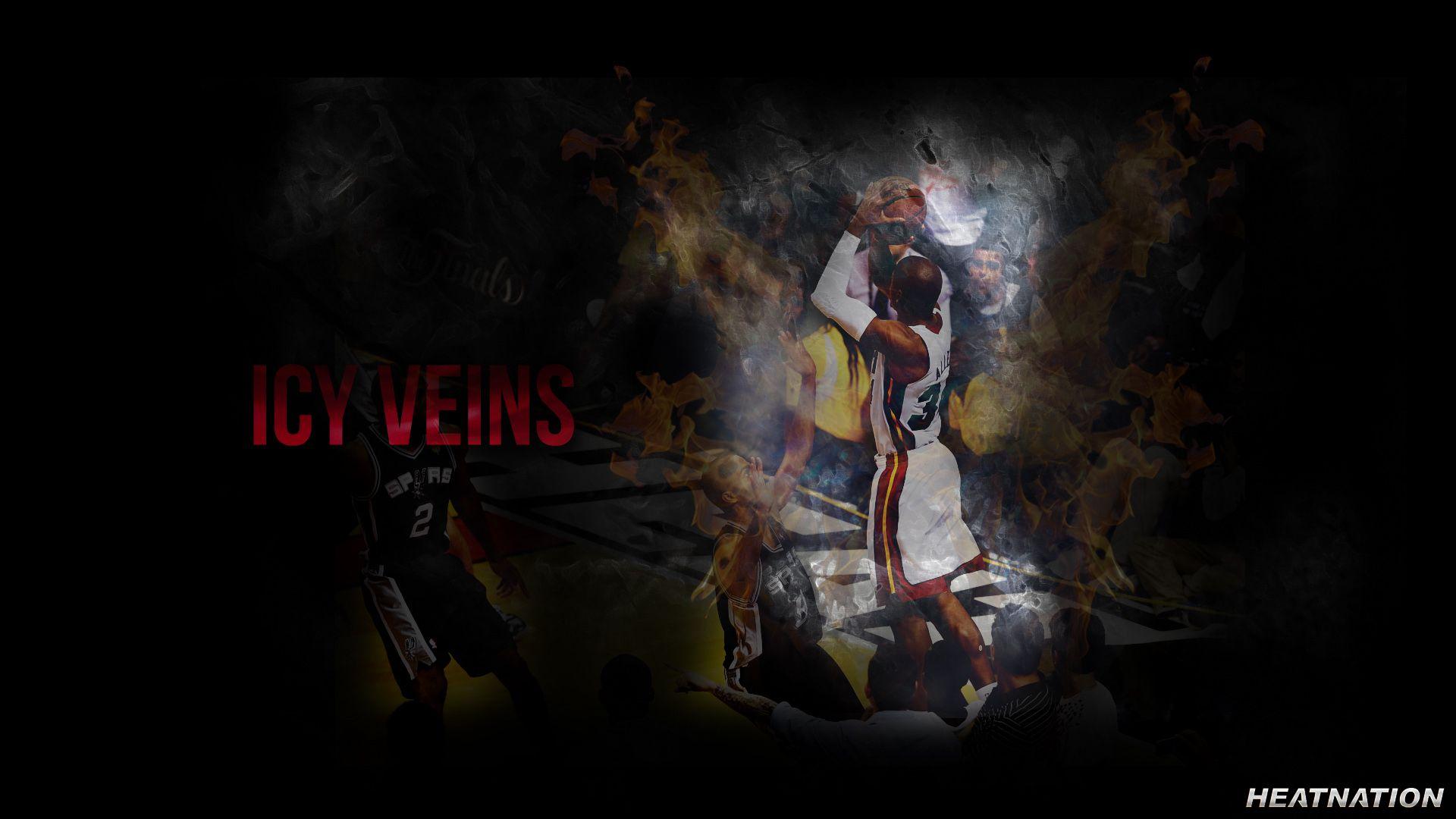1920x1080 Ray Allen Wallpaper Game 6 Finals.com. Heat Blog, Player