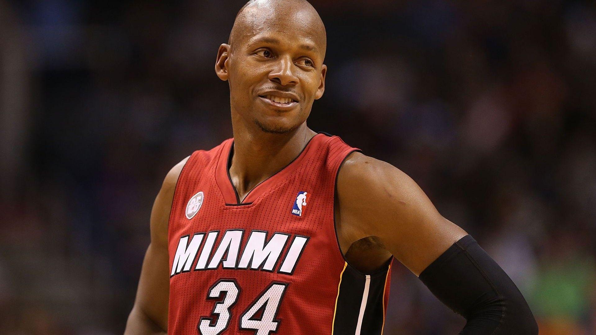 1920x1080 Ray Allen wallpaper