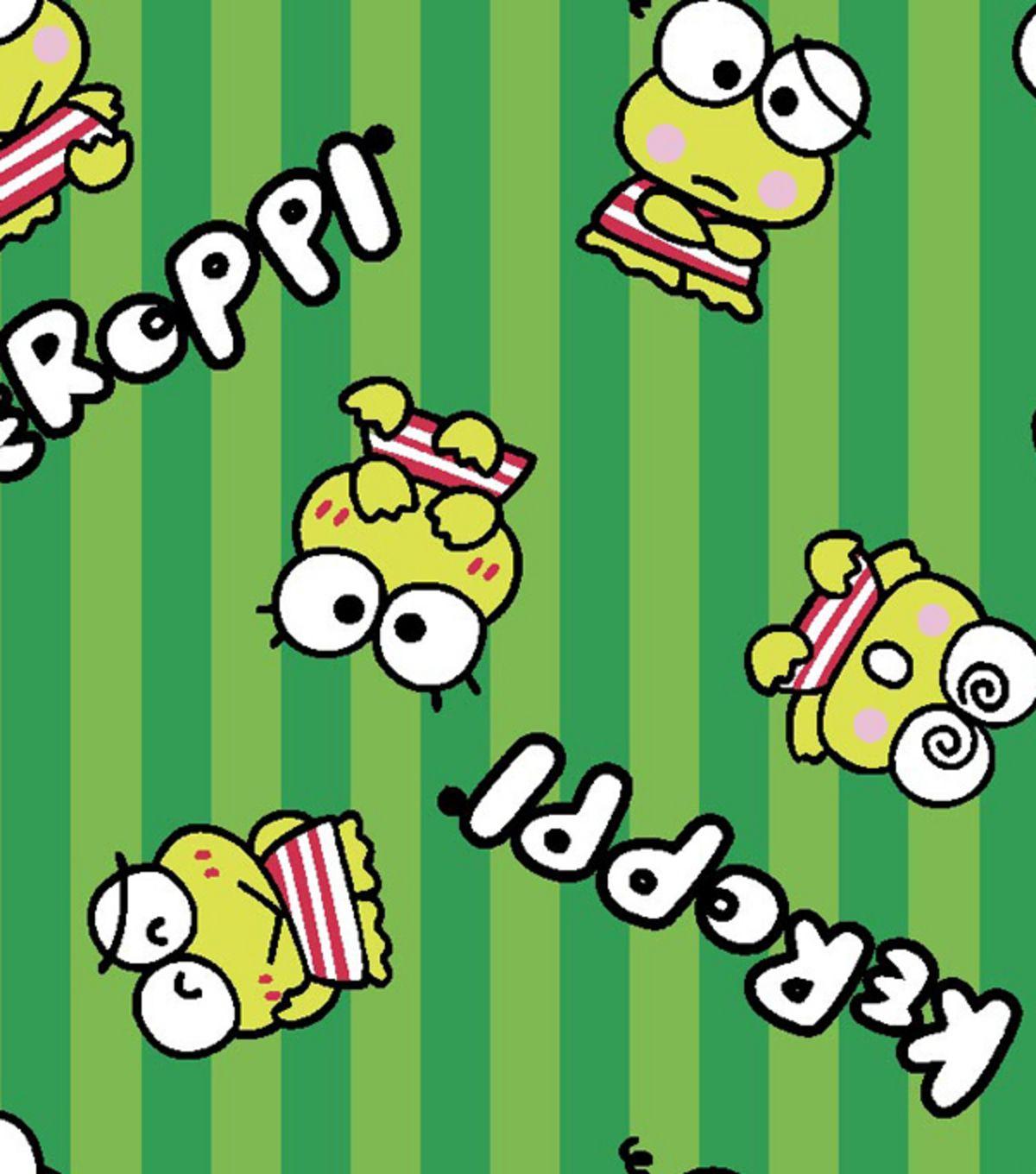 KEROPPI cartoon frog HD phone wallpaper  Peakpx