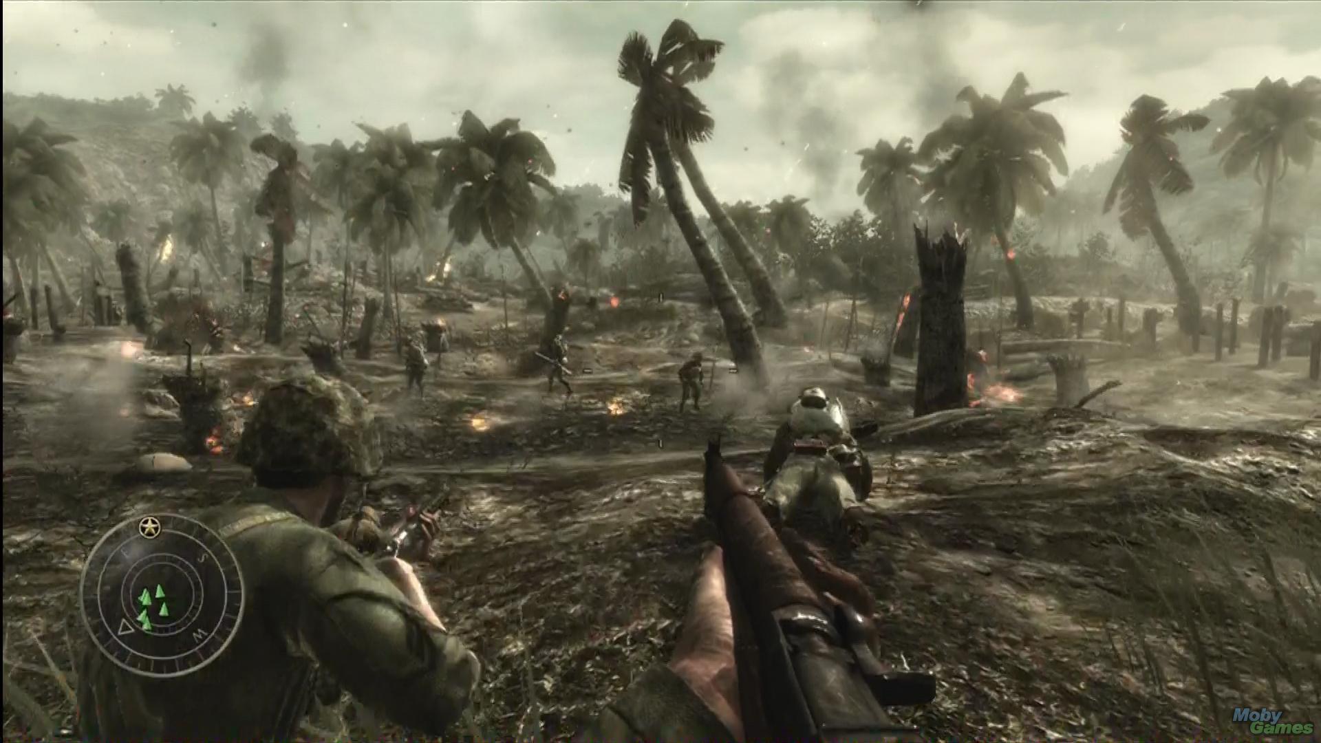 1920x1080 Call Of Duty World At War wallpaperx1080