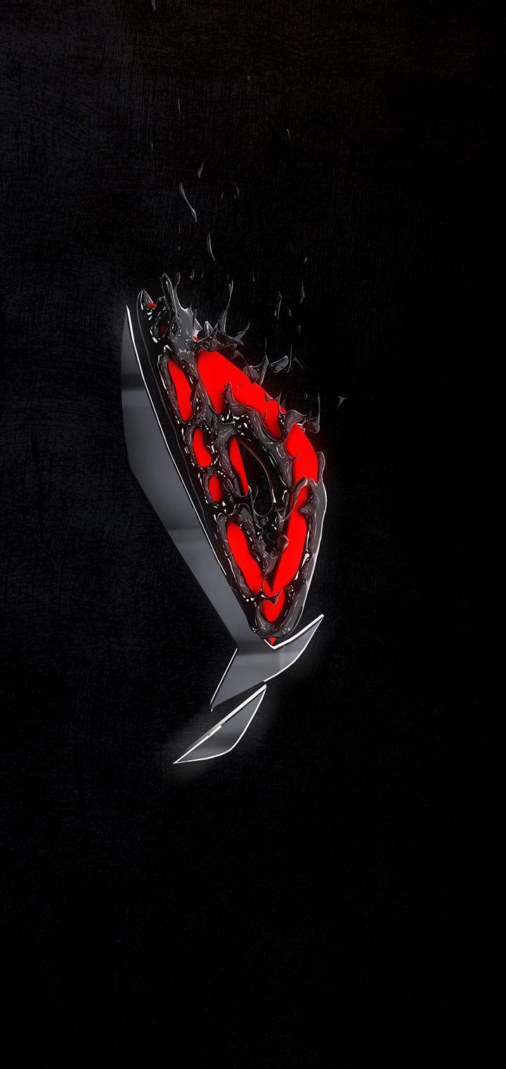 720x1520 Asus Render Game Logo Wallpaper - [720x1520]