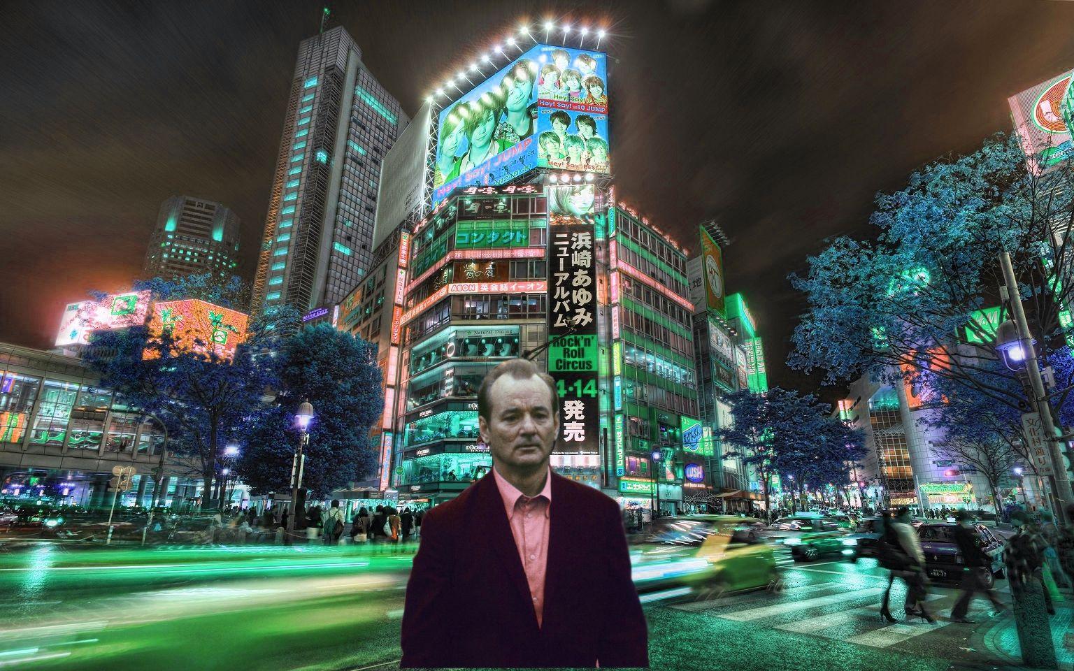1536x960 Lost In Translation Wallpaper Night