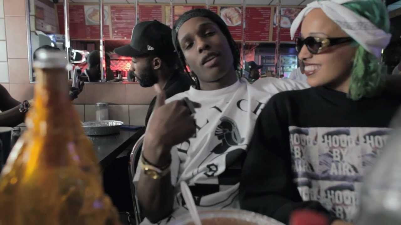 Peso ASAP Rocky Wallpapers - Top Free Peso ASAP Rocky Backgrounds -  WallpaperAccess