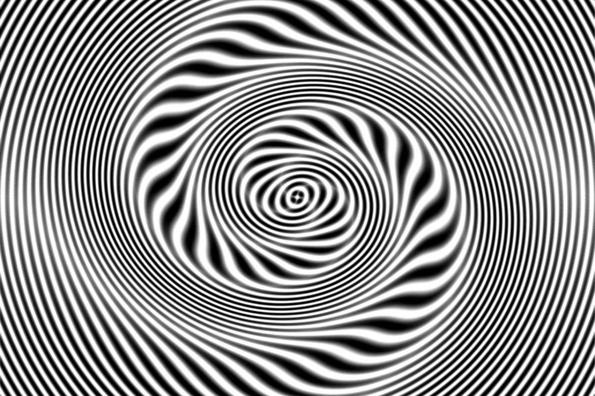 1200x800 Free download Hypnotic Wallpaper [1200x800] for your Desktop