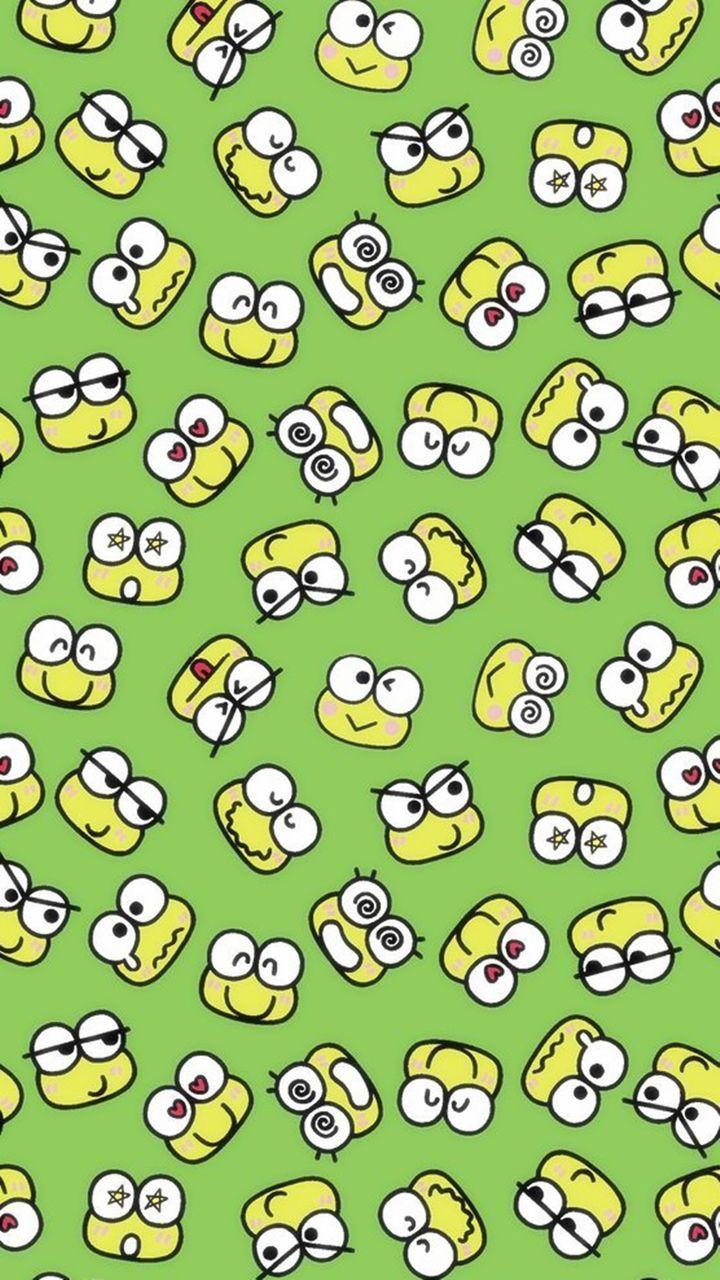  Keroppi  Wallpapers Top Free Keroppi  Backgrounds  