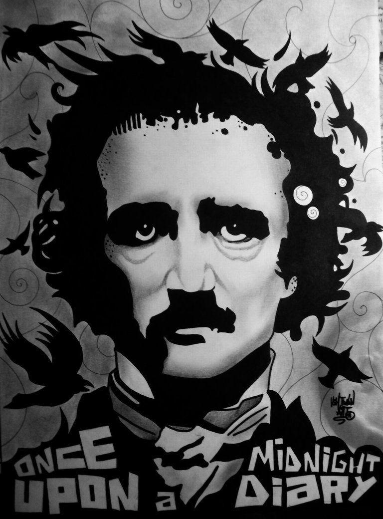 Free download Poe Edgar Allan Poe Photo 32045721 720x391 for your  Desktop Mobile  Tablet  Explore 50 Edgar Allan Poe Wallpapers  Edgar  Allan Poe Wallpaper Poe Wallpaper Edgar Brawler Wallpapers