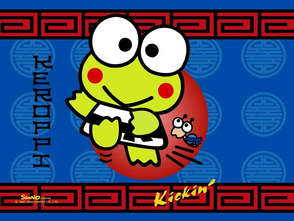 Download 52 Background Keroppi Tumblr Paling Keren
