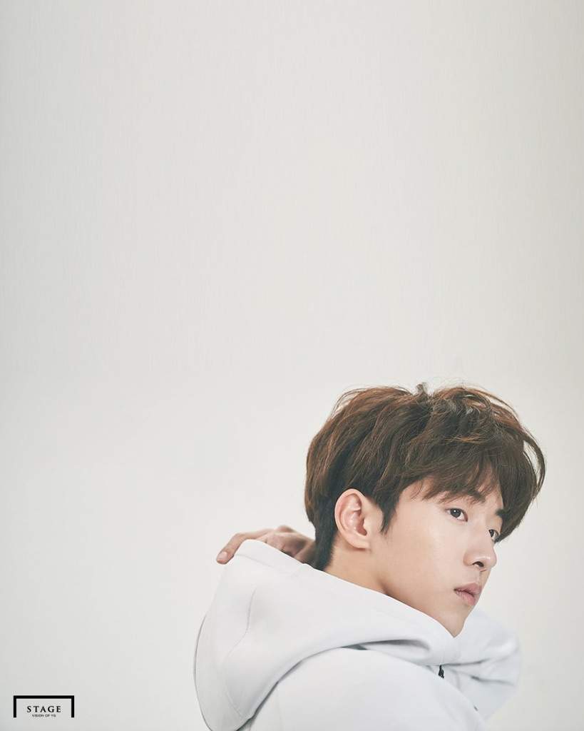 819x1024 Nam Joo Hyuk Wallpaper