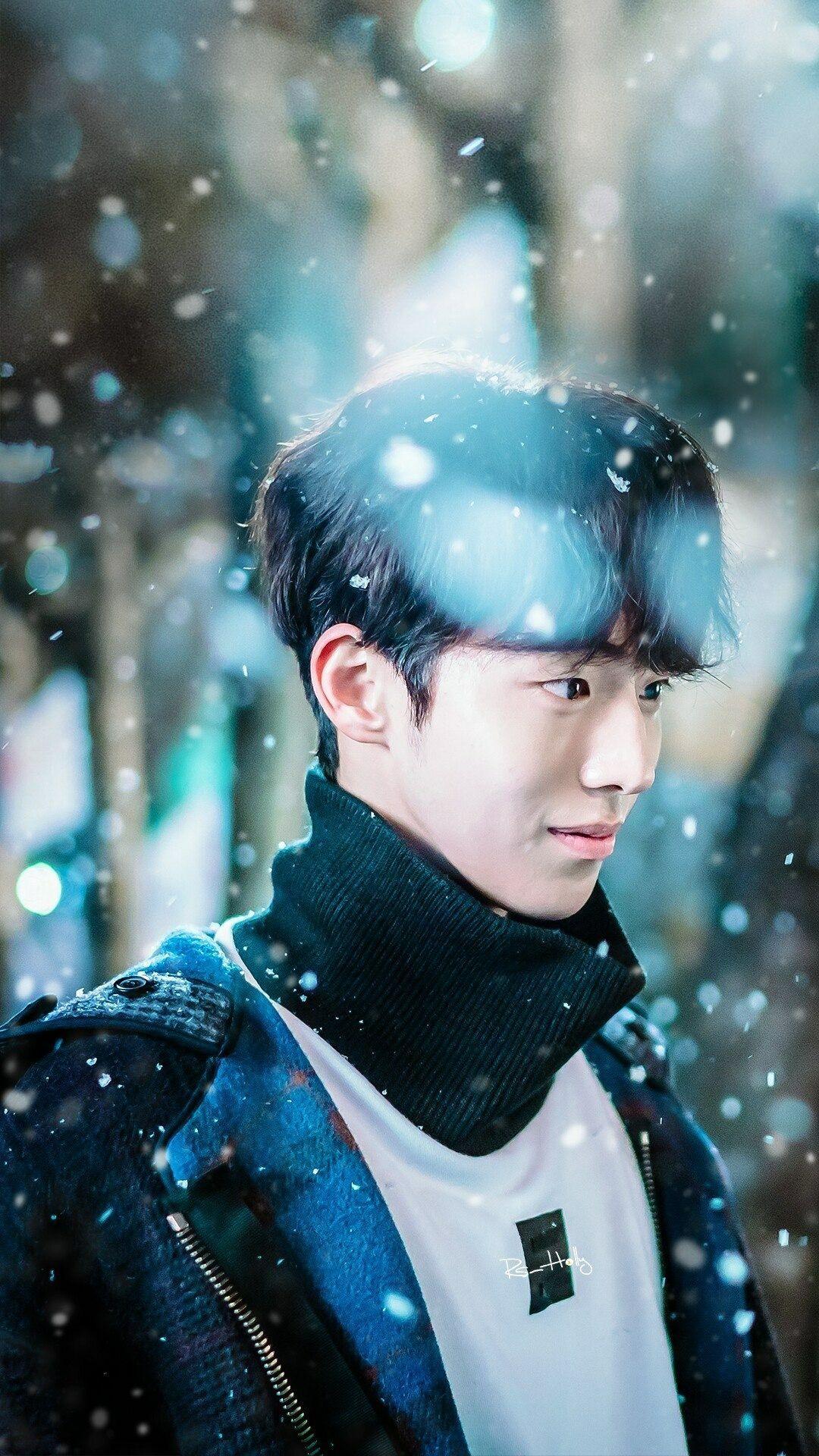 1080x1920 Jung Joon Hyung Fairy Kim Bok Joo. Nam joo hyuk