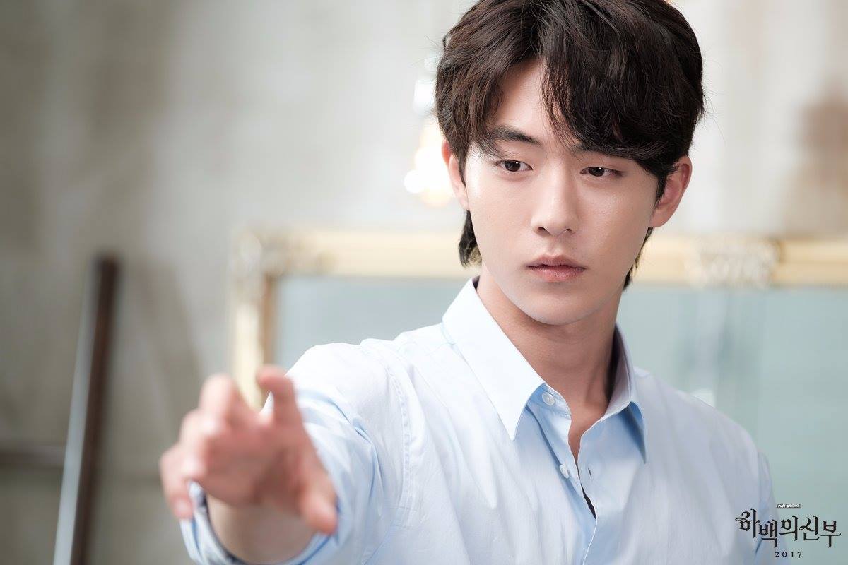 1200x800 Nam Joo Hyuk Drama KPOP Image Board