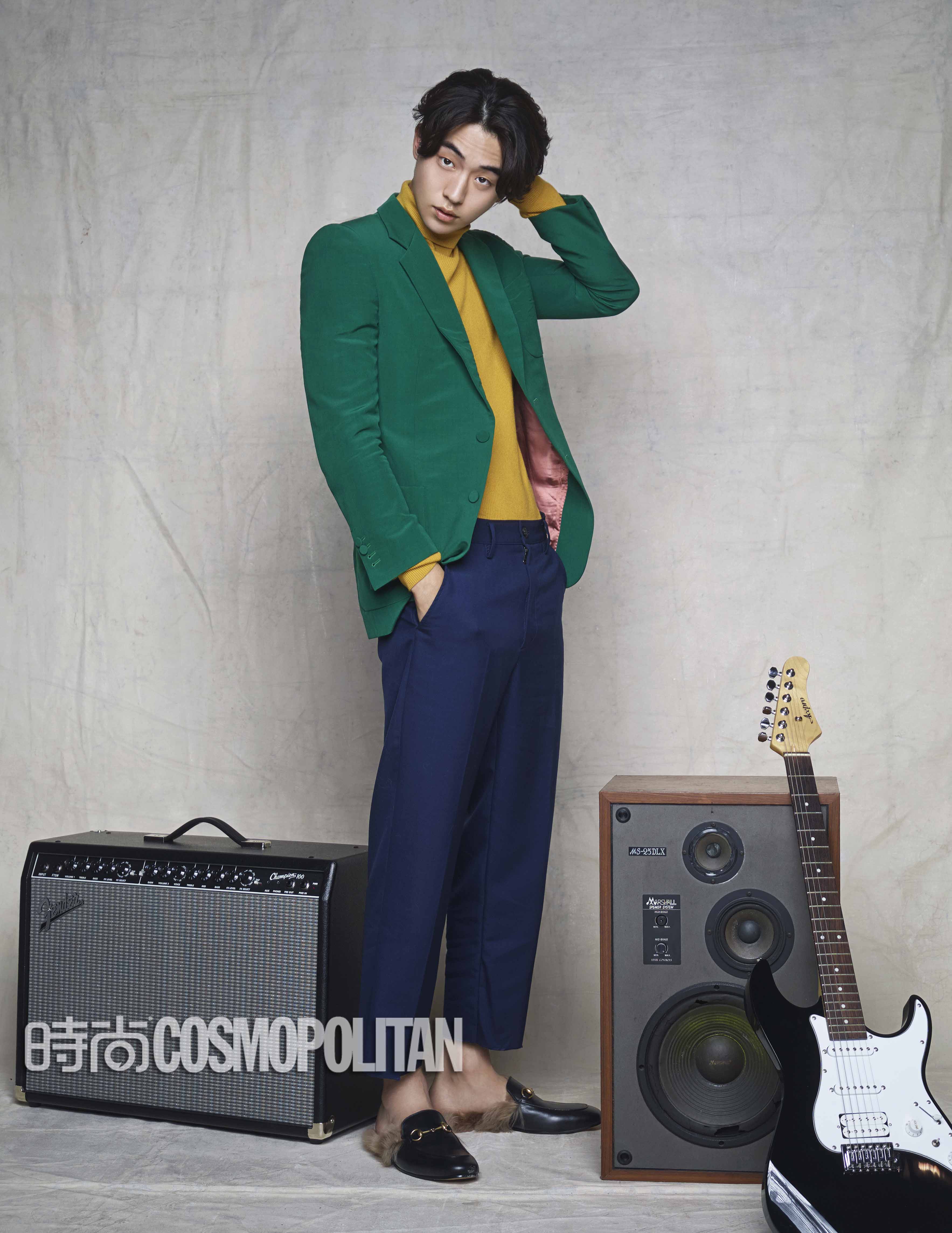 3534x4578 Nam Joo Hyuk Android IPhone Wallpaper KPOP Image