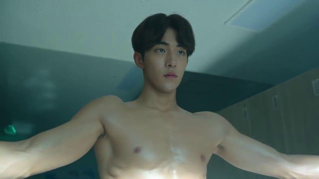 1280x720 Nam Joo Hyuk _ ABS SHIRTLESS