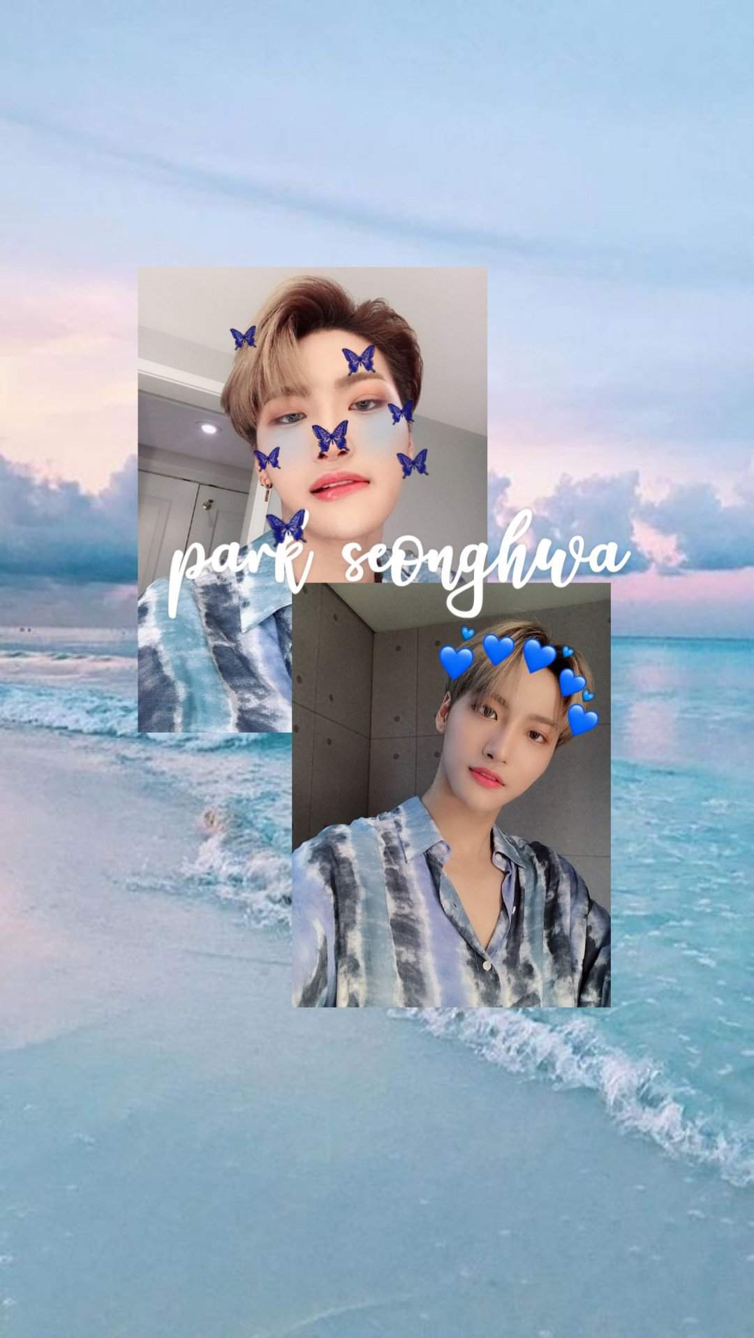 1080x1916 Seonghwa Wallpaper. ATEEZ 에이티즈 AMINO Amino