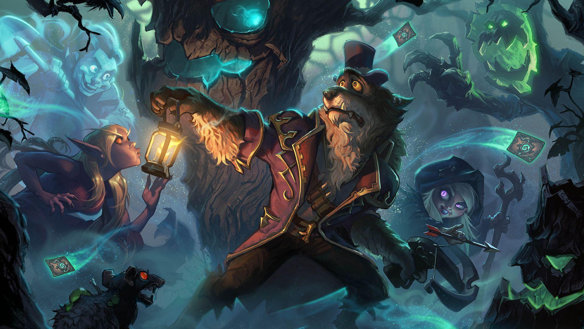 1920x1080 The Witchwood Wallpaper & Mobile Versions, High Quality