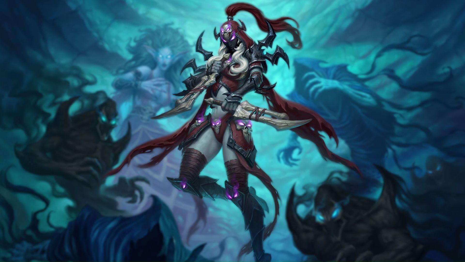 1920x1080 Knights of the Frozen Throne Wallpaper Top Decks