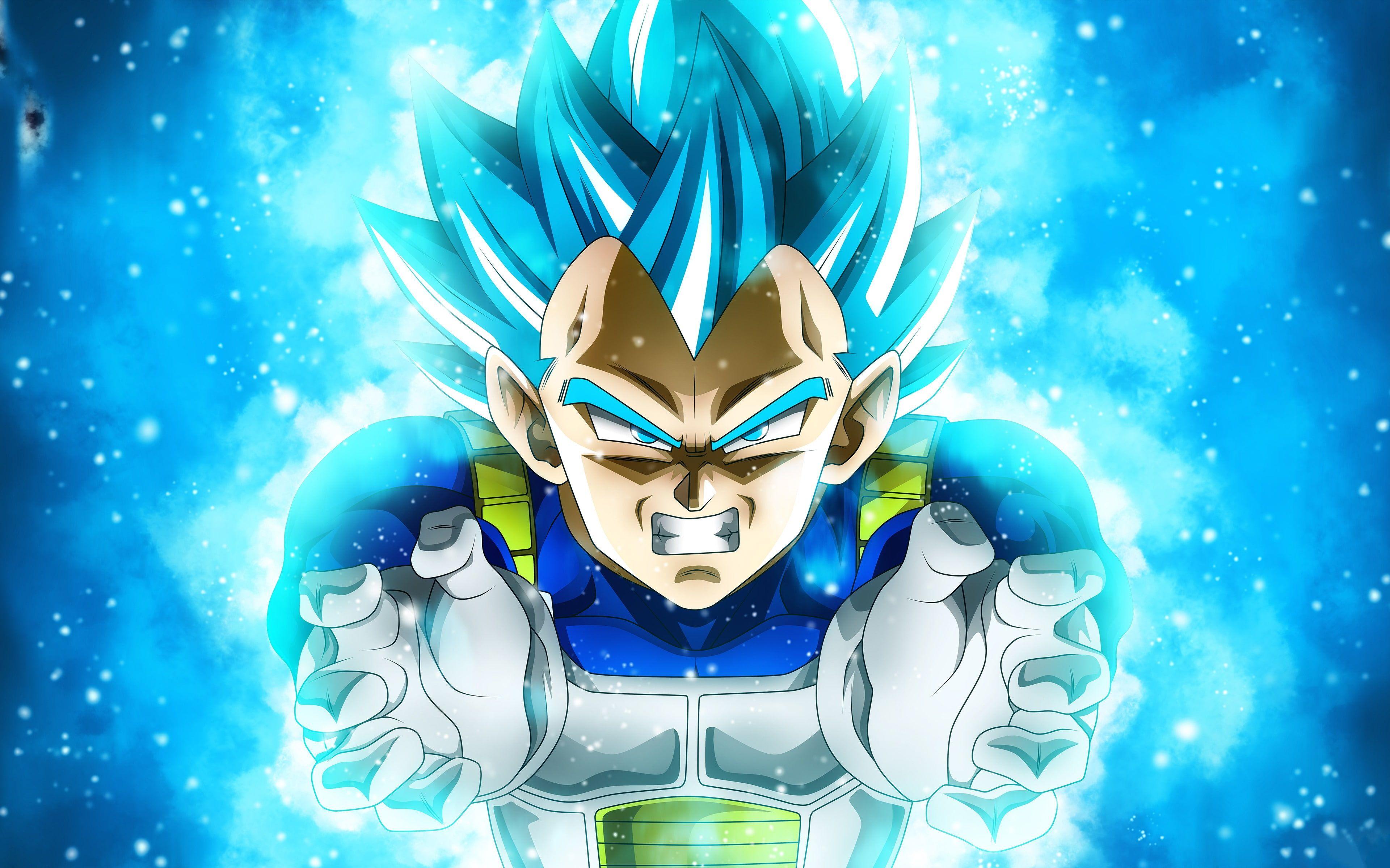 3840x2400 Vegeta (Dragon Ball) HD wallpaper free download