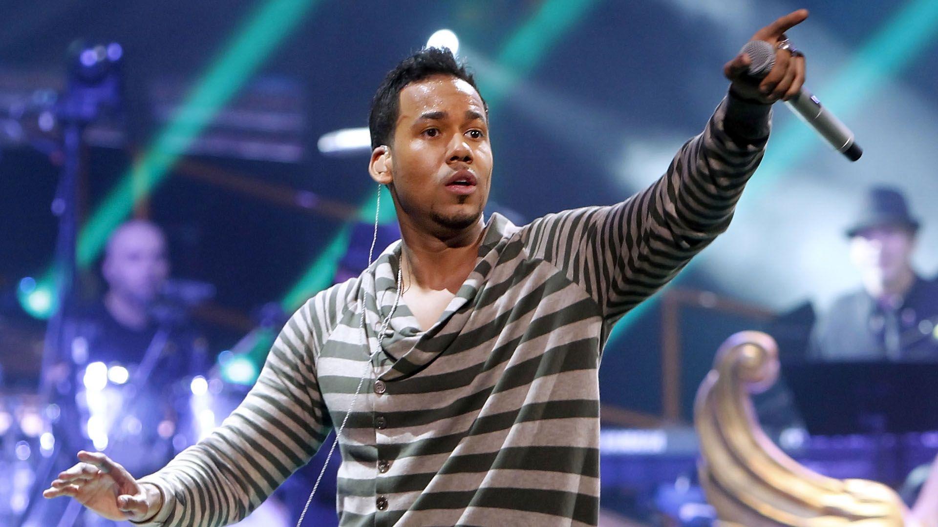 1920x1080 Romeo Santos