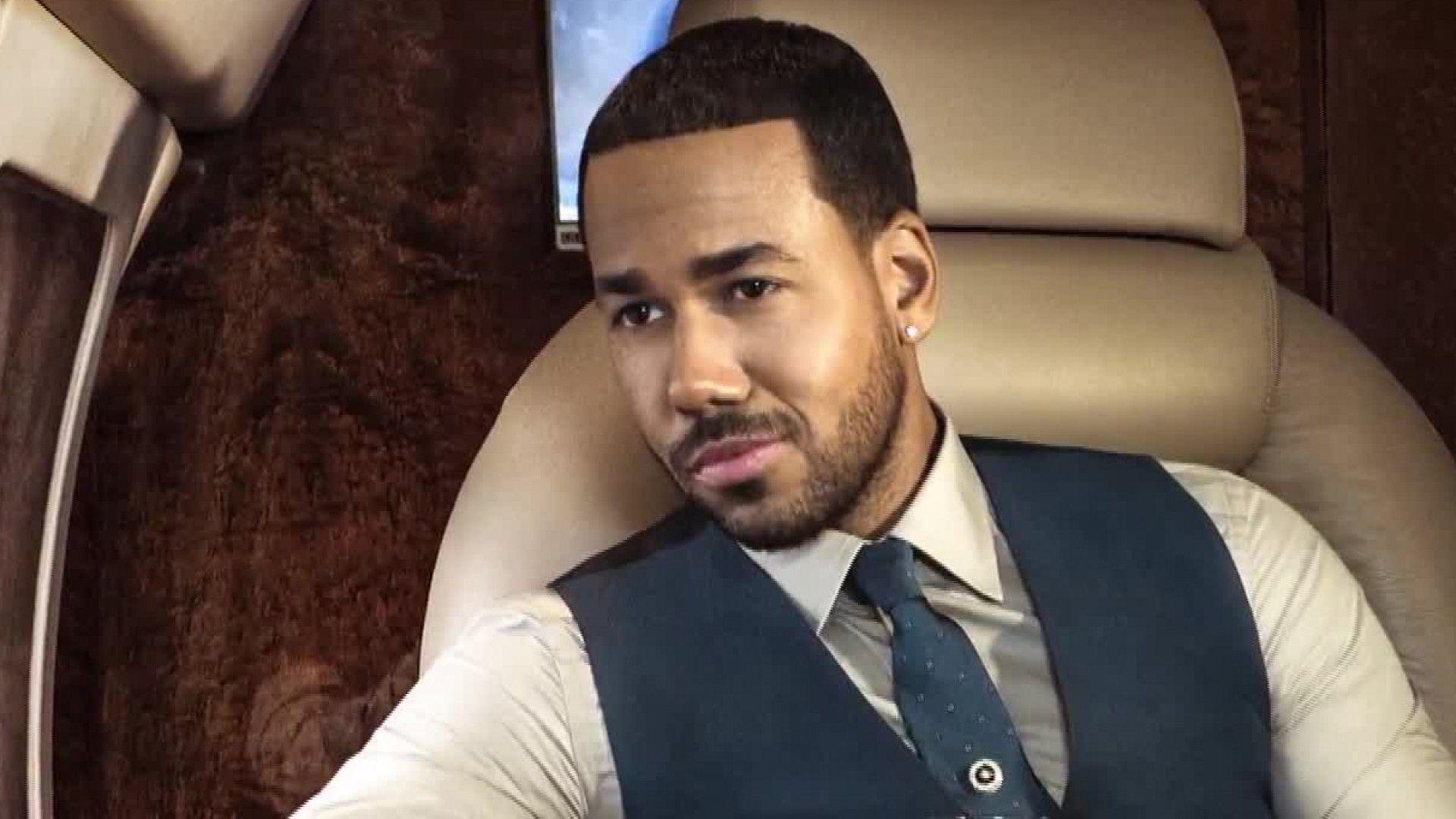 1920x1080 NandoLeaks New Music: Romeo Santos has the 'Golden' touch on his