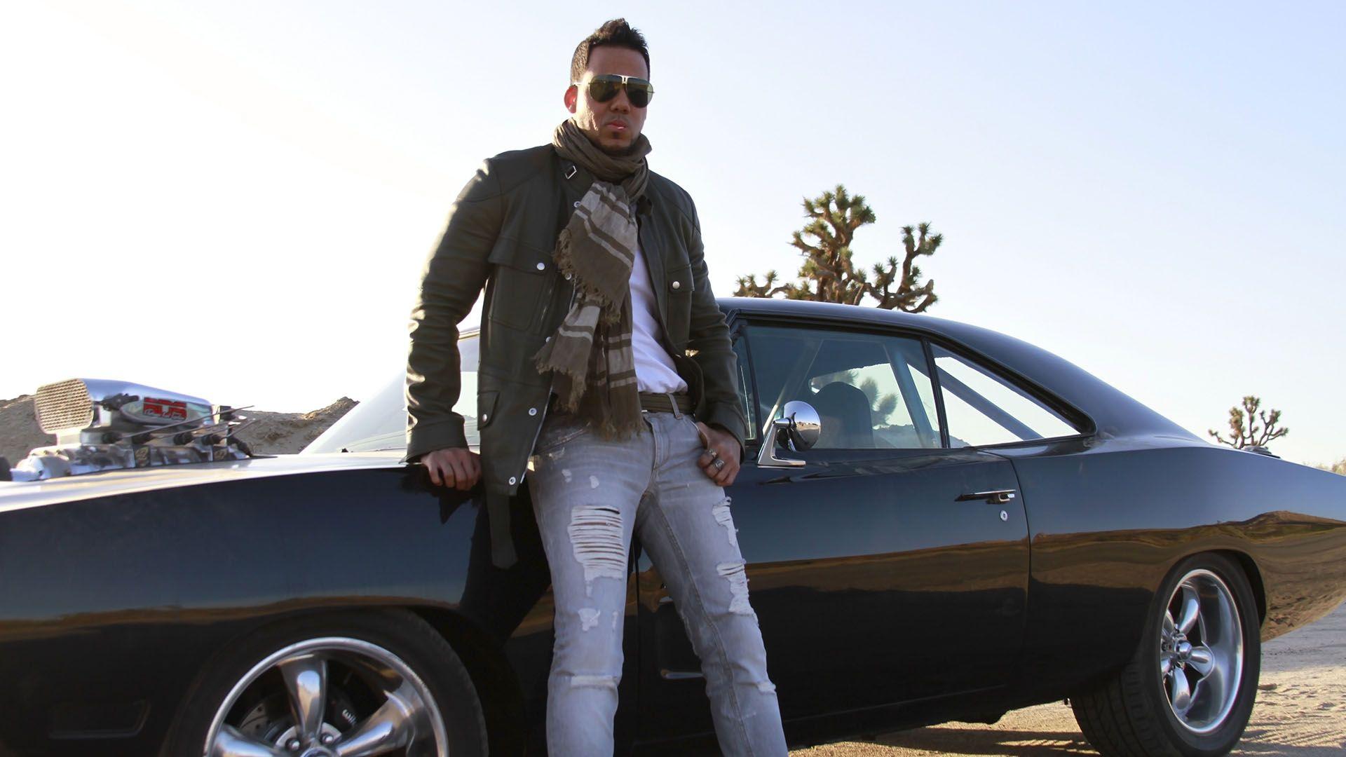 1920x1080 Romeo Santos