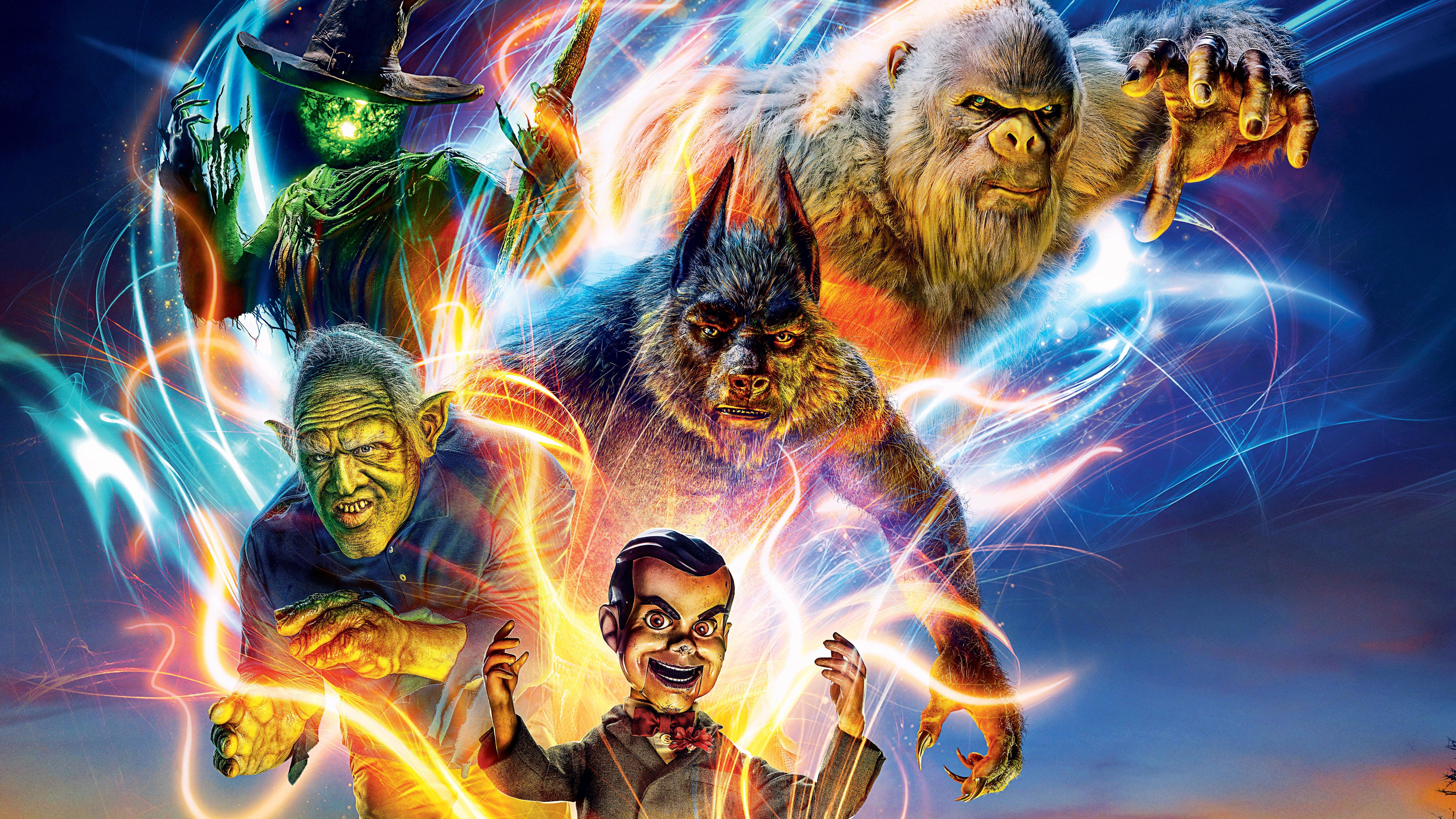 Goosebumps Wolf wallpaper by cougars2019  Download on ZEDGE  0f74