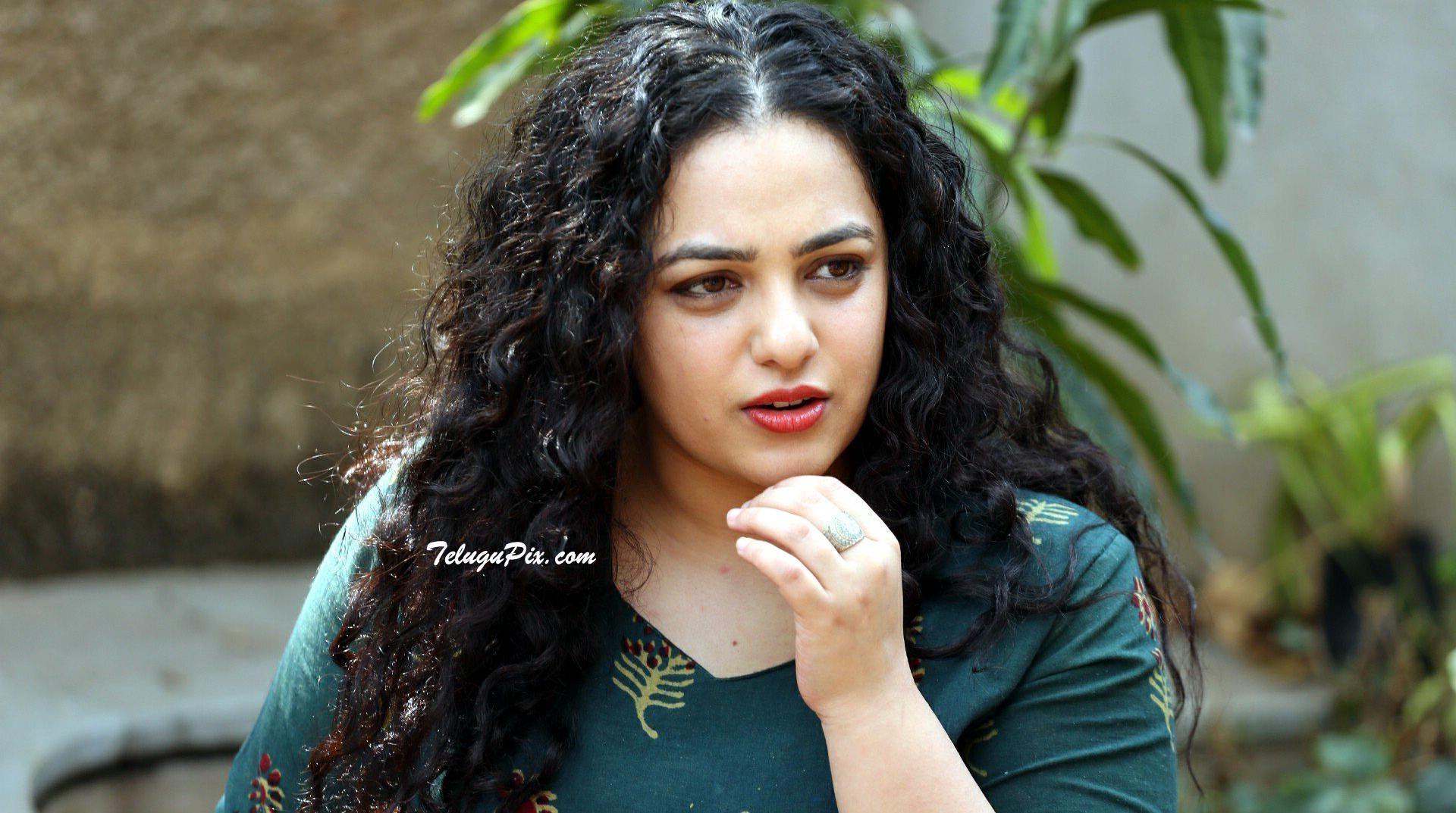 1920x1073 Nithya Menon HD Wallpaper Menen Full HD