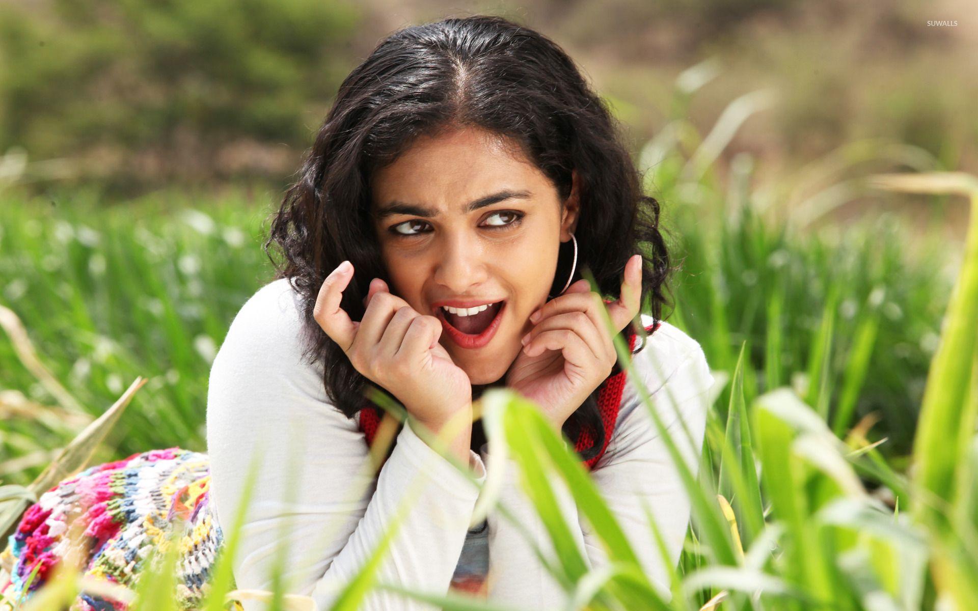 1920x1200 Nithya Menen wallpaper wallpaper