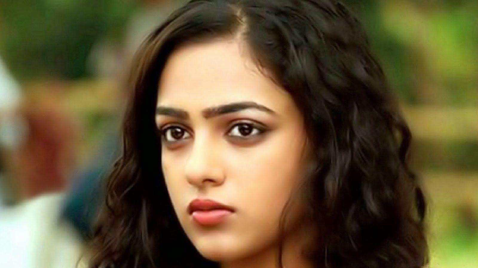 1600x900 Nitya Menon Desktop Wallpaper