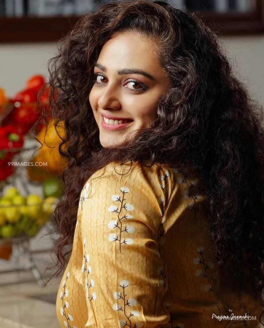 1080x1343 Nithya Menen Hot HD Photo & Wallpaper for mobile 1080p