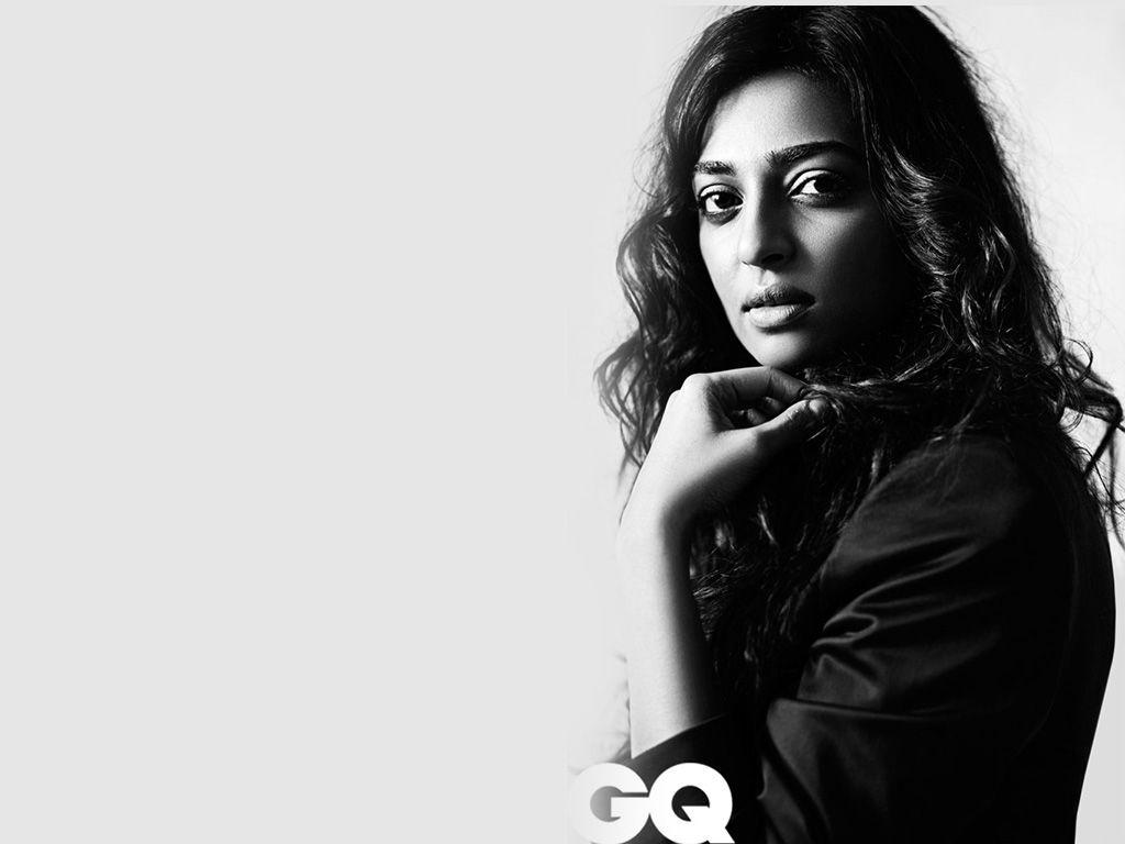1024x768 Radhika Apte HQ Wallpaper. Radhika Apte Wallpaper